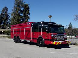 Emergency Rescue Vehicle